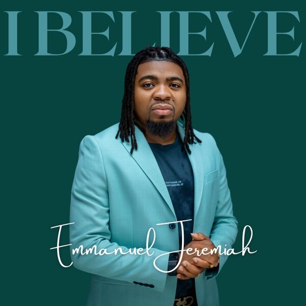 Cover art for I Believe
